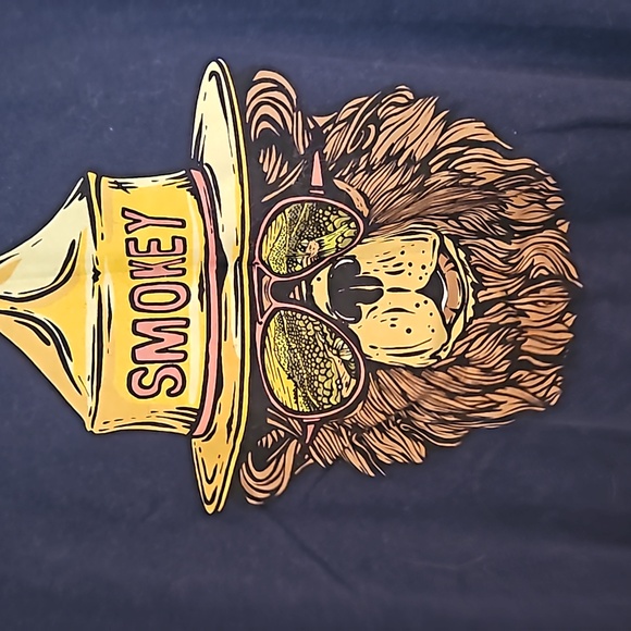 Mens Wild Tribute Shirt - Picture 3 of 3